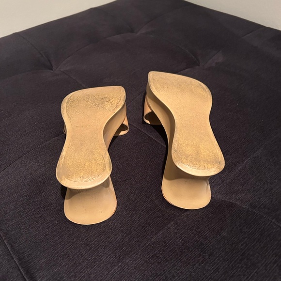 Aldo Wedge Slides, Size 8 - Picture 4 of 4